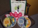 Vogue Picture Album Learn to Dance the Rhumba 78 Rare 2 Record Box set Inserts