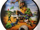 IRON MAIDEN Running to the final frontier pic picture disc rare collectable item