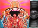 JIMI HENDRIX “AXIS BOLD AS LOVE” UK MONO + POSTER TRACK RECORDS