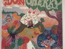 DON CHERRY Dbl LP Organic Society 1972 Original Caprice rare swedish press