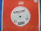 The Buffalo Springfield-45 single-marked immediate release