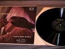 BILLIE HOLIDAY SOLITUDE VERVE CLEF MGV-8074 MONO LP RECORD UNPLAYED DG TRUMPET