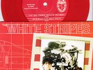 THE WHITE STRIPES The Big Three Killed My Baby/Red Bowling Ball Ruth RED Vinyl