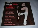 ANITA O'DAY SINGS THE WINNERS JAPAN LP