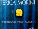 Erica Morini, Tchaikovsky Violin Concerto, Rare 1st Press Westminster Stereo
