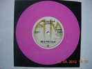the sex pistols god save the queen on pink vinyl ams 7284