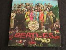 BEATLES LP SGT PEPPERS   RARE 1ST PRESS -1  -1 MATRIX KT STAMP EX