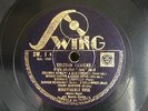 Django Reinhardt Coleman Hawkins Crazy Rhythm SWING 1