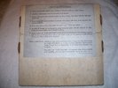 VINTAGE SEEBURG '1000' BackGround Records Sealed July 1, 1972