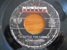Northern Soul Marie Knight-A Little Too Lonely Musicor 1128