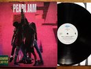 LP PEARL JAM ten GRUNGE NM nirvana mudhoney