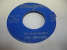 HEAR Killer Black Gospel Funk 45 SOUL SURVIVORS The Magnificent on Designer