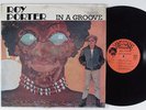 ROY PORTER In A Groove VISTONE LP funk jazz