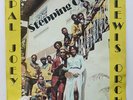 JOEY LEWIS ORCHESTRA Stepping Out ISLANDS DISCO/FUNK LP Joevan