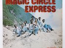MAGIC CIRCLE EXPRESS Self Titled MARTINIQUE REGGAE/ISLANDS LP Aigles Disques