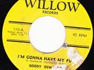 RARE LATIN R&B GOODY OSWALDO  ...LISTEN