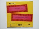 MOZART:  VIVIAN RIVKIN, NIXA  WLP 5244    A WESTMINSTER RECORDING