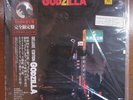 Godzilla Picture Disc Japanese Vinyl LP NM/NM with Poster OBI