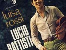 LUCIO BATTISTI 7'' LUISA ROSSI 45 GIRI RISTAMPA