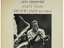 CLIFFORD BROWN-JAZZ IMMORTAL--PJ-3-ORIG. MONO D.G.- (LP)-NM-