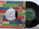 CHAN ROMERO   THE HIPPY HIPPY SHAKE  45-DB 4341.  COLUMBIA  1959