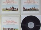 PIERRE FOURNIER Cello Solo BACH Suites Complete 3LP   German ARCHIV Stereo