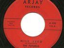 Surf THE FUTURAS Mile Zero / Storm Surf 45 ARJAY Great Instrumental