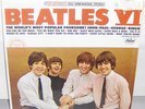 CAPITOL LP ST 2358: The BEATLES - Beatles VI - OOP, 1970's, CANADA or USA ??, NM