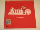 Soundtrack movie ANNIE Lp 12