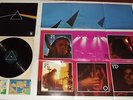 PINK FLOYD Dark Side Of The Moon QUADRAPHONIC Quad LP + 2 Posters + 2 Stickers