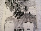 THE BEATLES-REVOLVER MONO VINYL LP 1966 PARLOPHONE LABEL CAT NO. PMC 7009