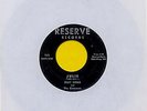 BILLY WELLS & THE CRESCENTS - JULIE - RESERVE 45 - 1956