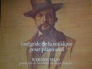 WERNER HAAS - NOEL LEE / DEBUSSY piano solo works / PHILIPS  6 LP
