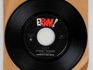Tommy Turner Lady & I'll Be Gone on ElBam 70 Northern Soul 45