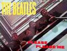 The Beatles - Please Please Me - LP 33T Deutschland - Odeon ZTOX 5550