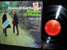 TOP MINT  SHRINK + STICKER 1966 SOUNDS OF SILENCE Simon & Garfunkel I AM A ROCK