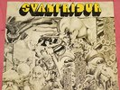 Svanfridur What's Hidden There? LP Iceland prog rock orig. 1972 Pokora RARE VG+