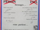 Jean-Pax Mefret - 1969 - La Prison - L'Exil - EP - R.E.D.I. 424 E.P.