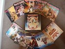 Iron Maiden - The First Ten Years - Never Played - MINT, Box Set 20 x 12