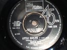 2 X MARVIN GAYE LITTLE DARLING TMG 574 / CAN I GET A WITNESS ORIGINALS