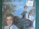 SEALED ELVIS PRESLEY HOW GREAT THOU ART  VINYL RECORD LSP-3758