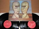 PINK FLOYD -THE DIVISION BELL / 2LP (UNPLAYED) LOOK