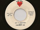 Cincinnati Joe - rare - private - psych - funk - 7 inch - hear 