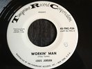 RARE NORTHERN SOUL 45/ LOUIS JORDAN 