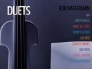 ROB WASSERMAN DUETS AUDIOPHILE MCA ORIGINAL