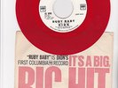 Dion - 45 - Ruby Baby - Red Wax & Rare Promo Sleeve