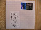 PINK FLOYD- THE WALL RARE 1979 PSYCH PROG CLASSIC HARD ROCK 2LP STILL SEALED