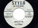 RARE ROCKABILLY Kansas City Dog   Little Cameron STYLO WLP  LISTEN
