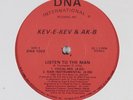 KEV-E-KEV & AK-B Listen To The Man DNA 12