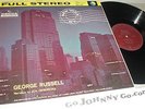 Russell, George/New York, NY/LP vinyl record album/nm condition